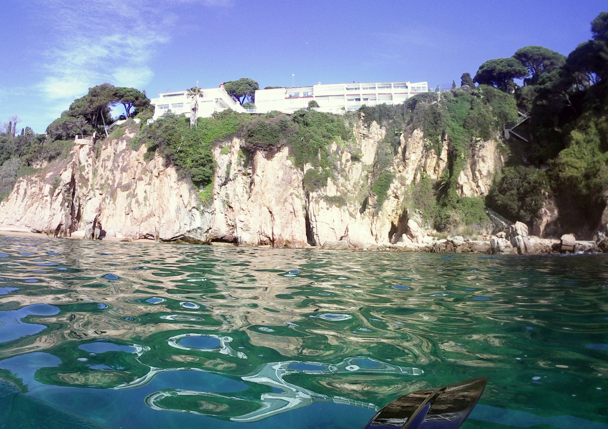 Cala de sa Forcanera
