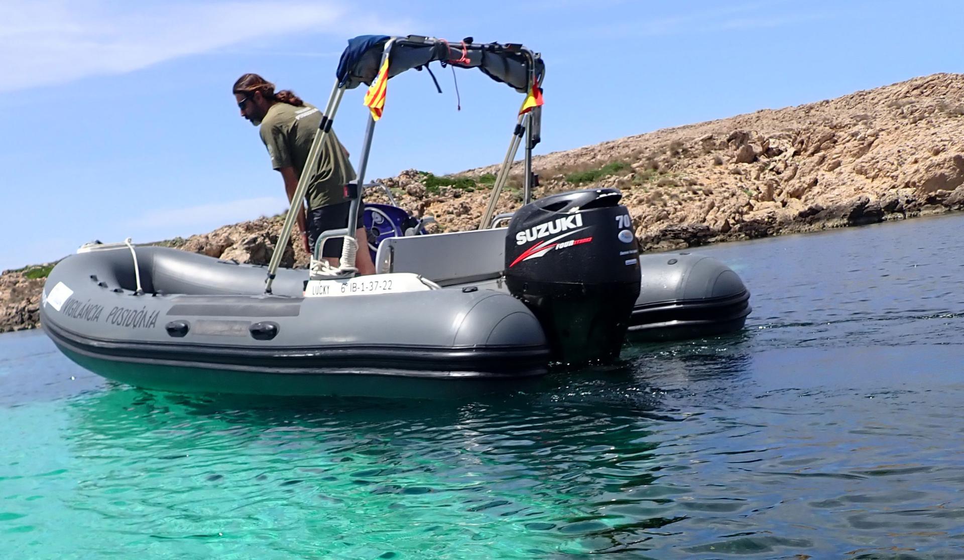 Caos d'esculls de Cala en Tosqueta