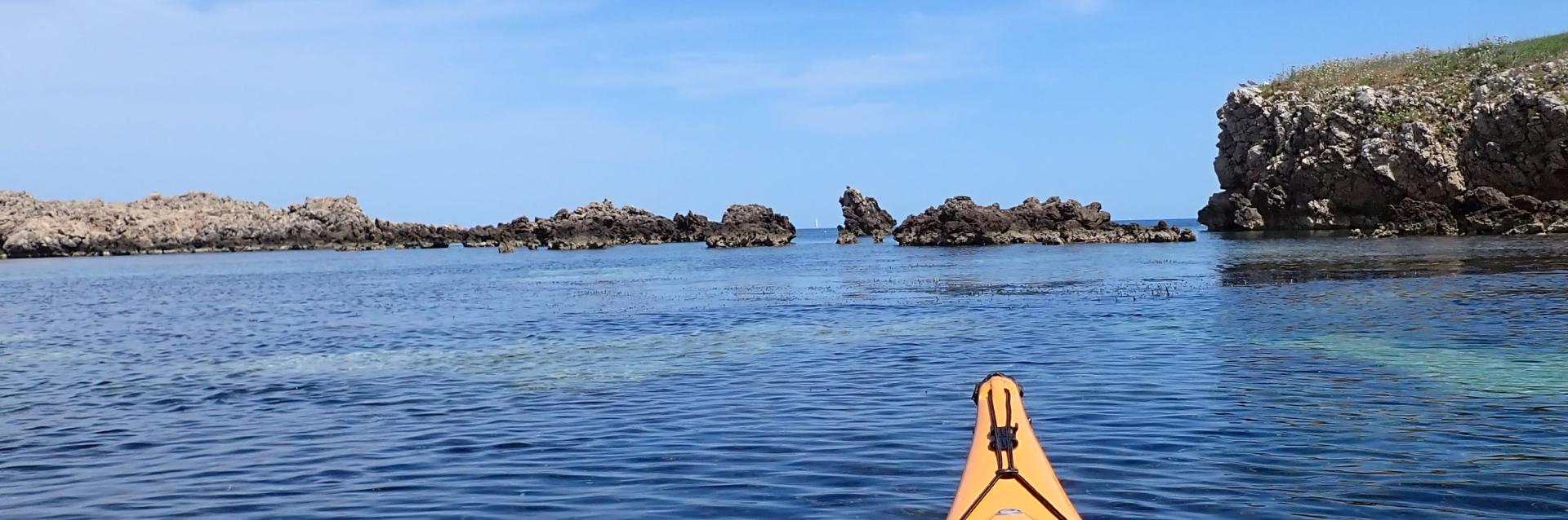 Caos d'esculls de Cala en Tosqueta