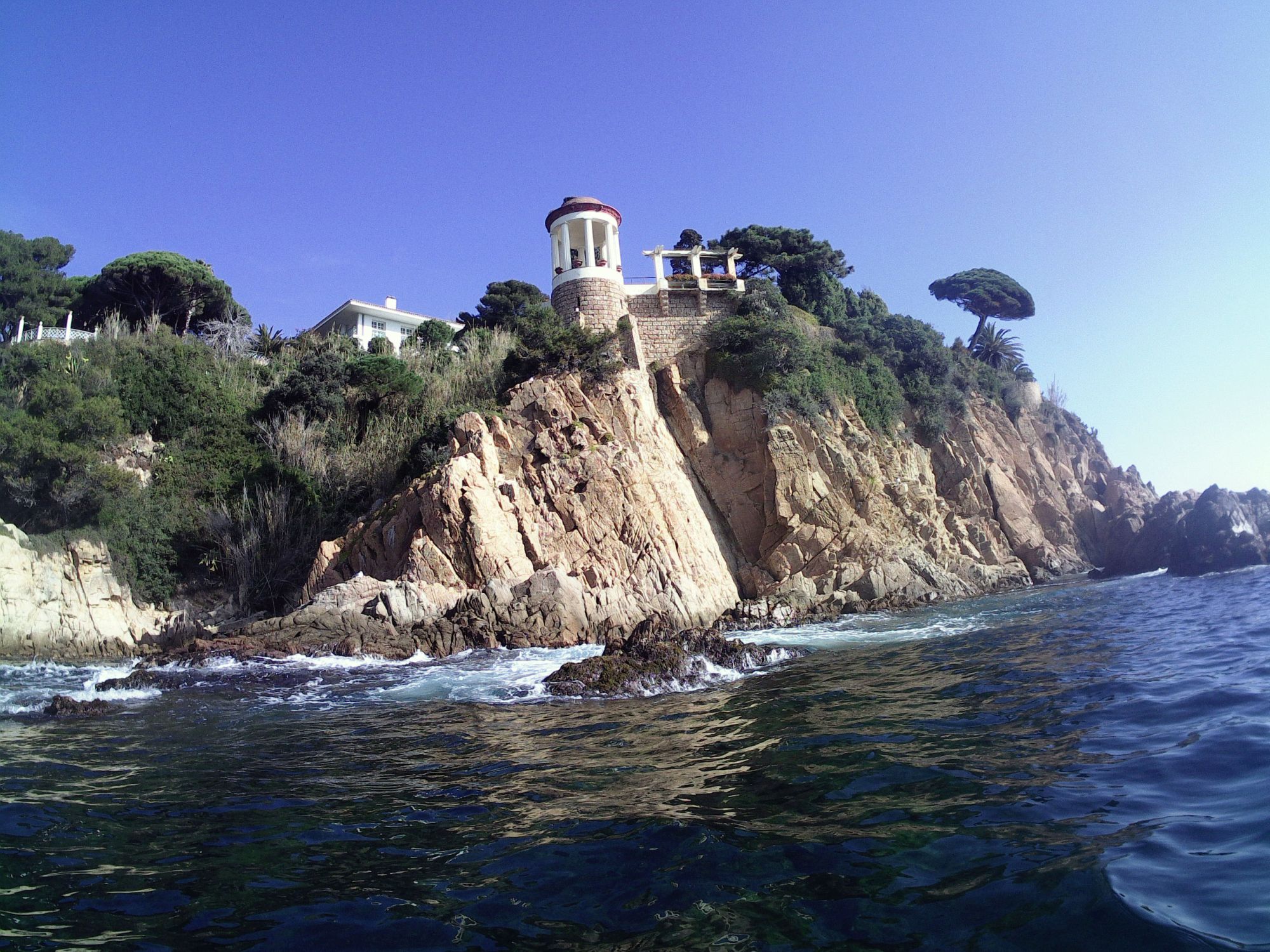 Jard&iacute; Bot&agrave;nic Mar i Murtra