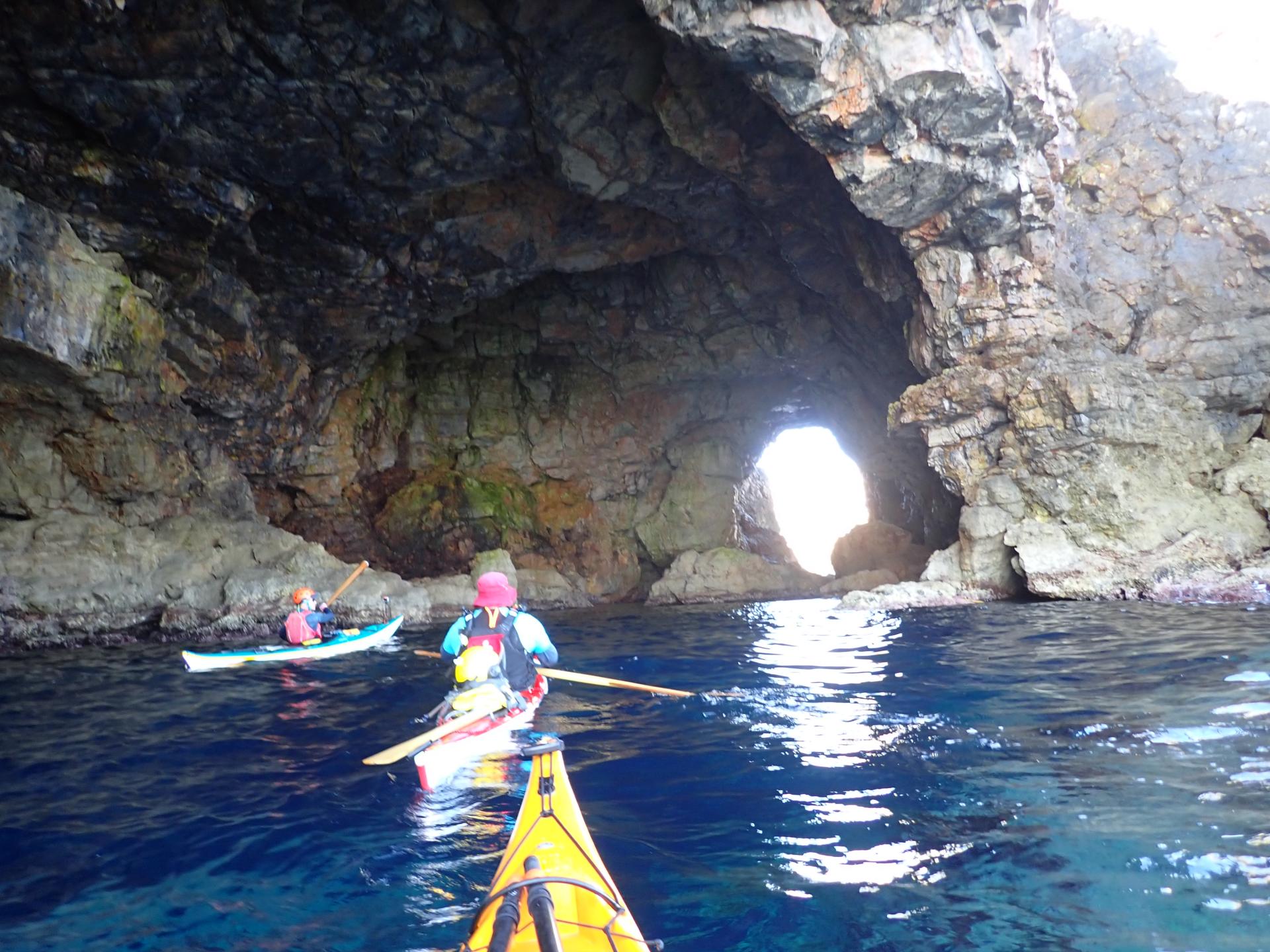 T&uacute;nel de Calespous