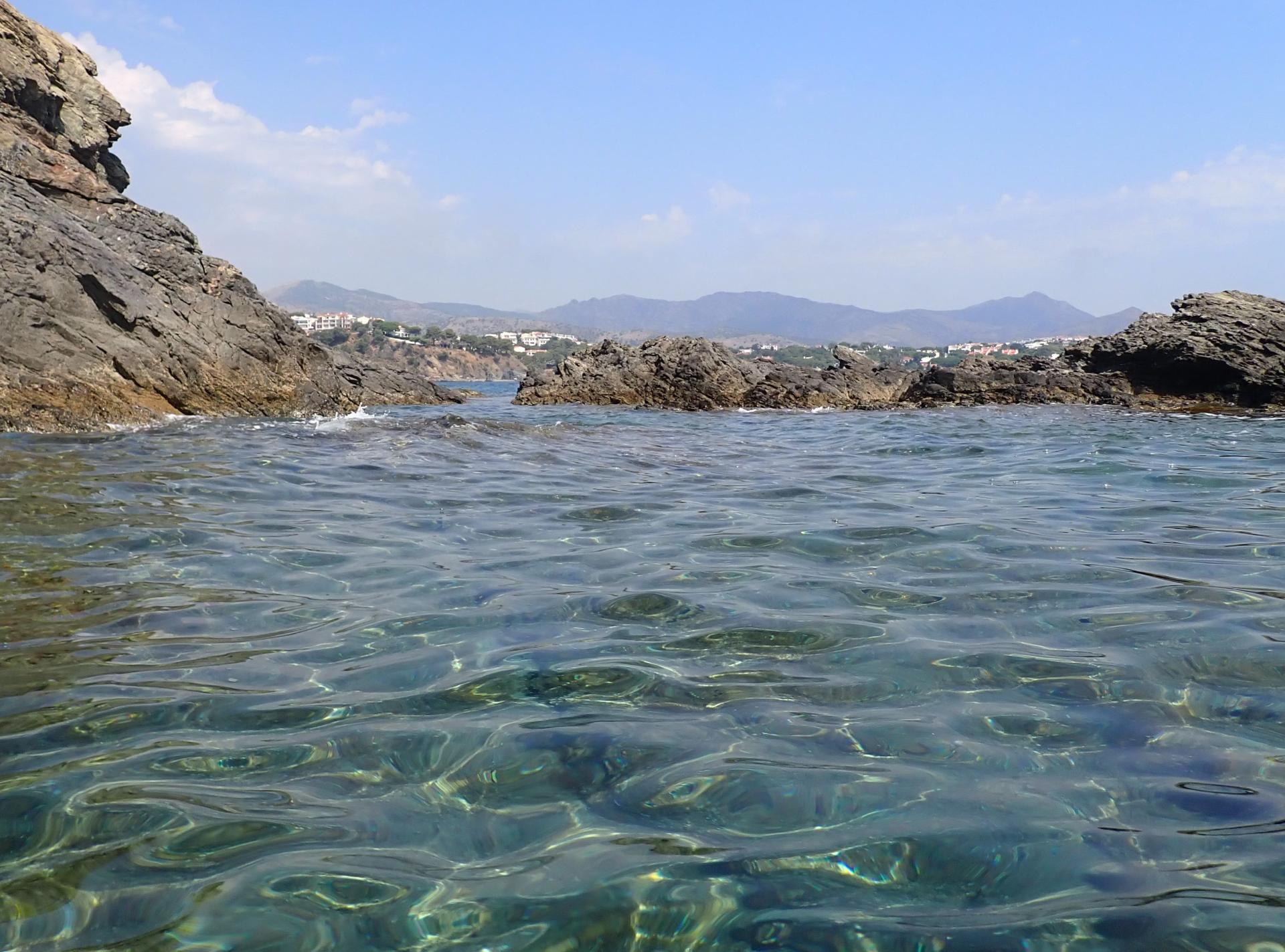 Pas de Punta d'en Feliu