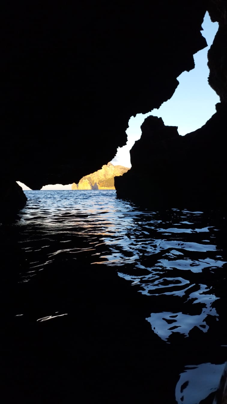 Cova dels Blaus