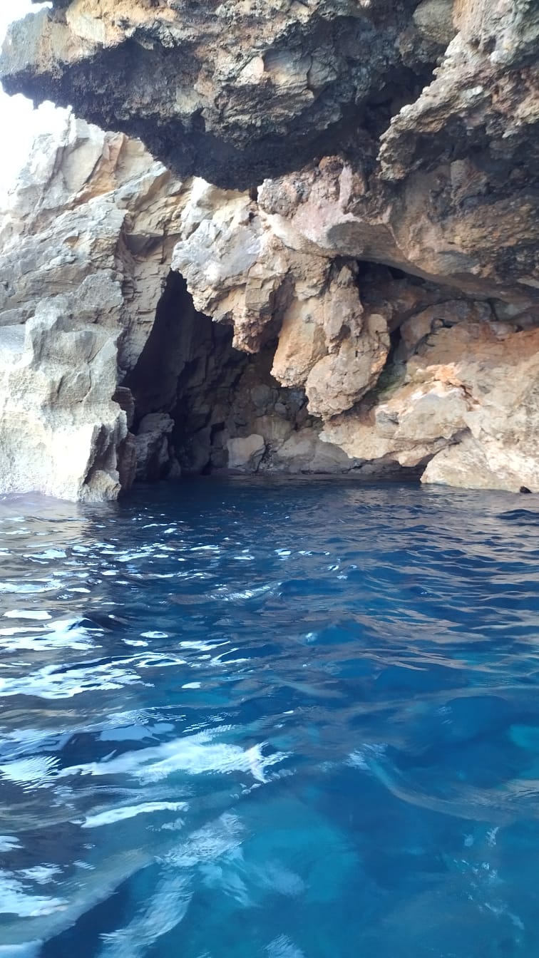 Cova dels Blaus