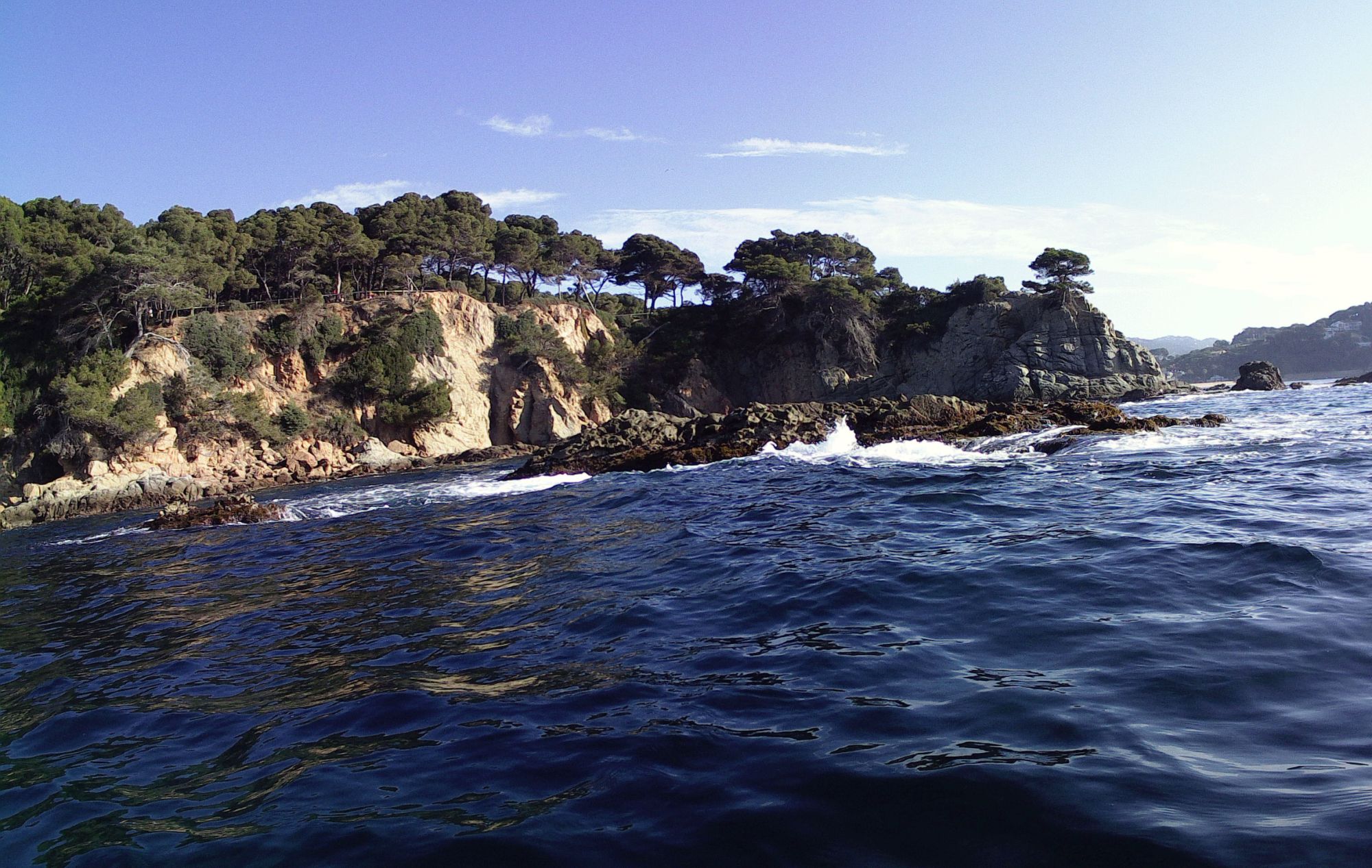 Cala d'en Serra&iuml;ma