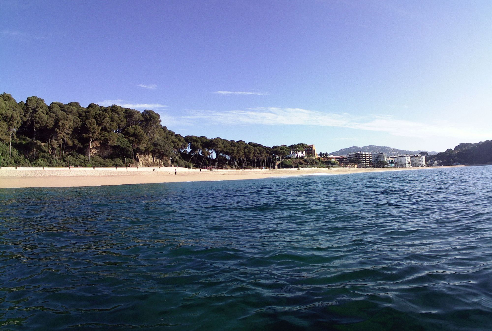 Platja de Fenals