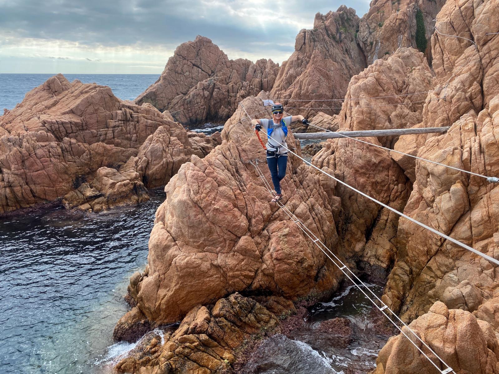 Via Ferrada Cala del Mol&iacute;