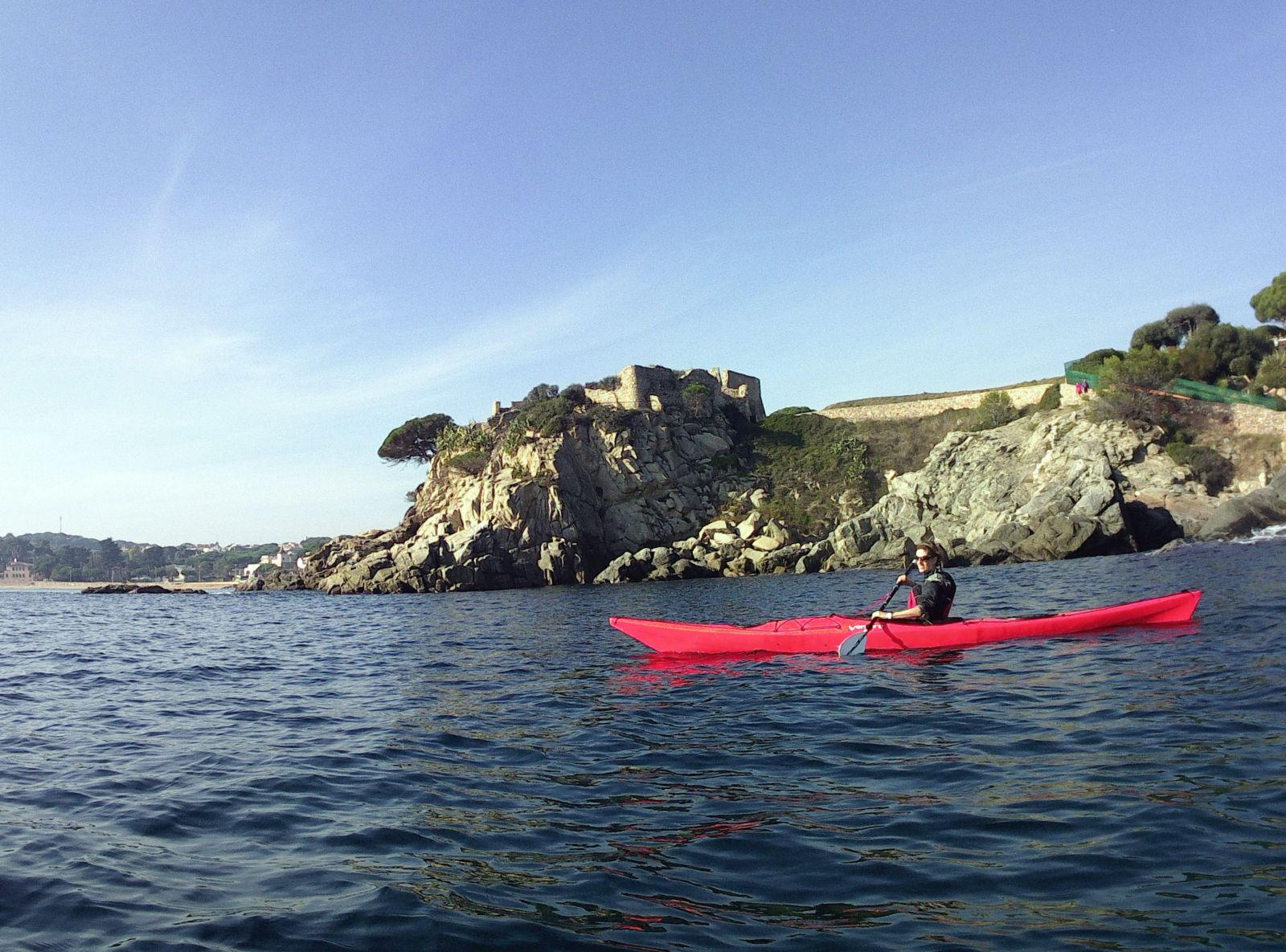 Castell de Sant Esteve (runes)