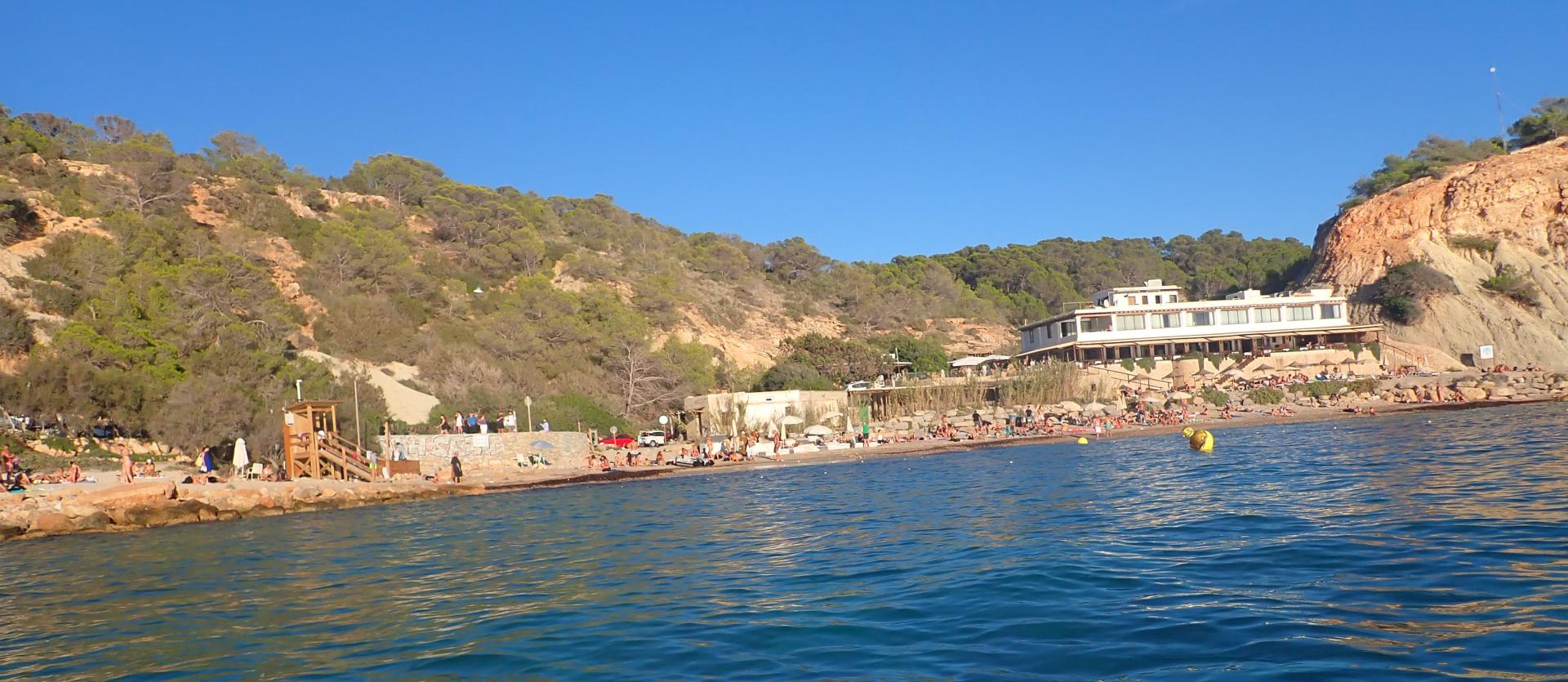 Cala d'Hort -