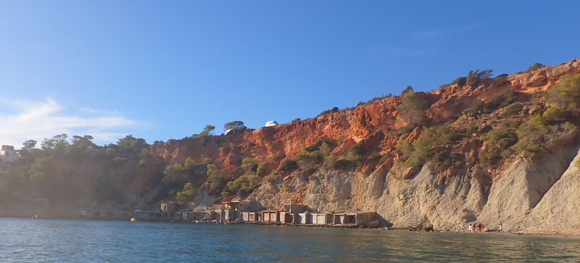 Cala d'Hort -