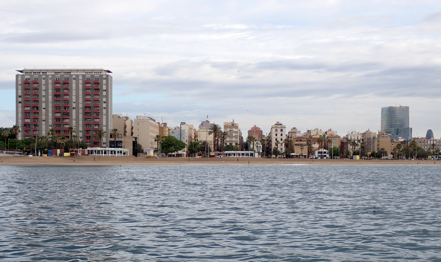Platja de Sant Miquel