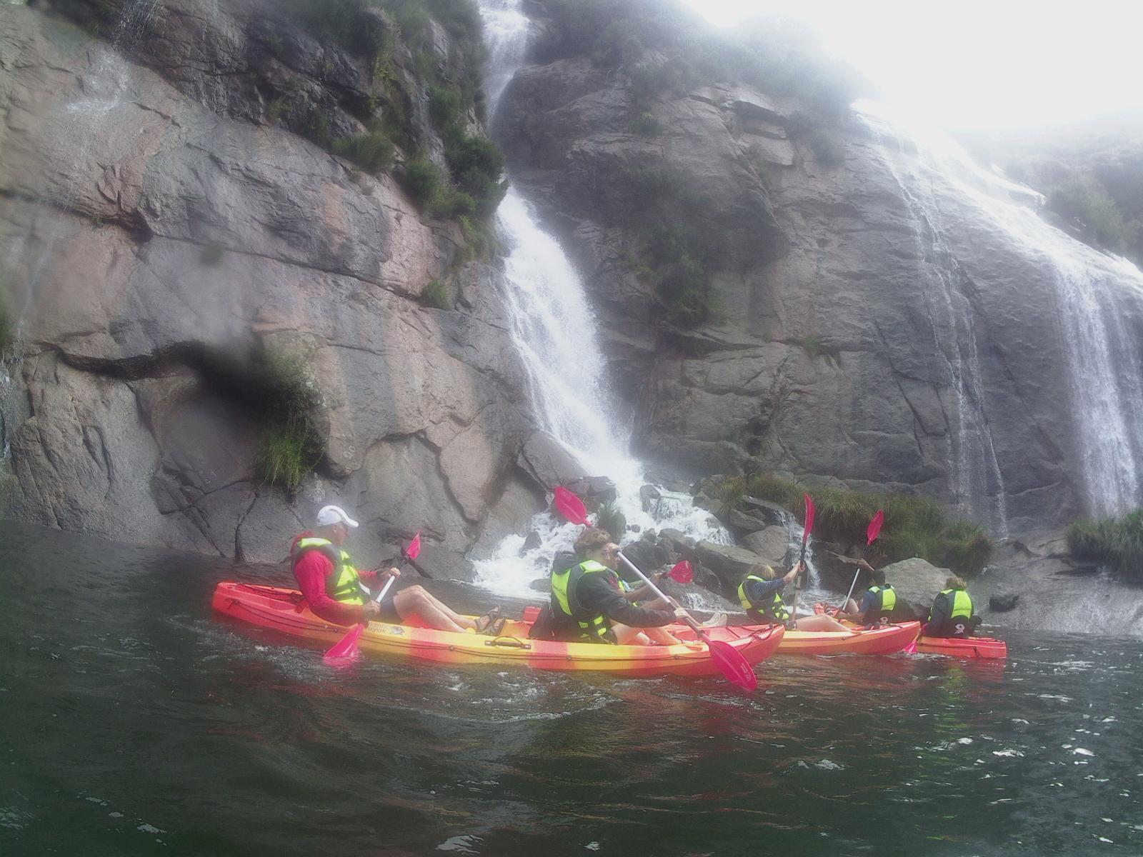 Fervenza do Xallas (Ezaro)