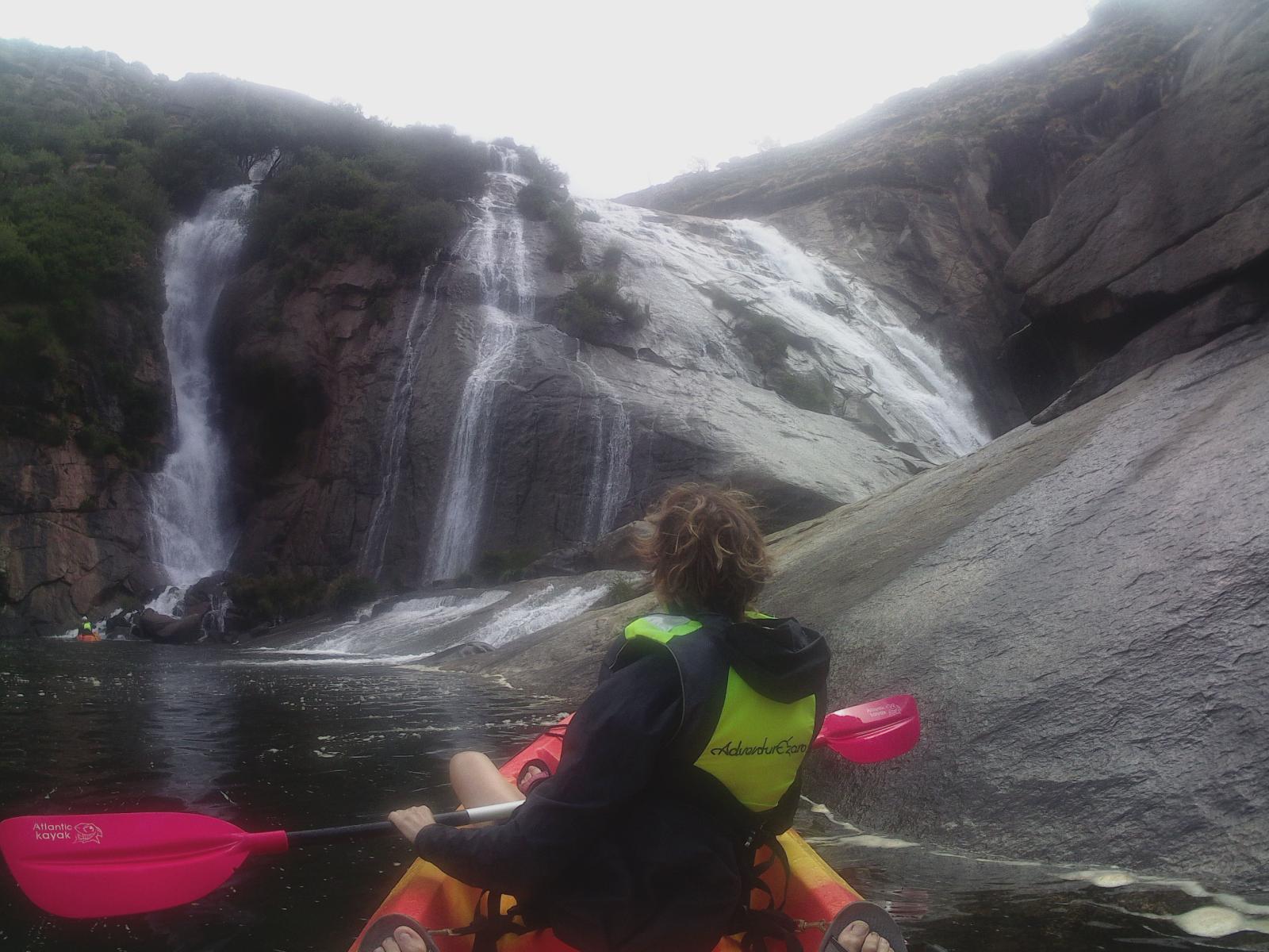 Fervenza do Xallas (Ezaro)