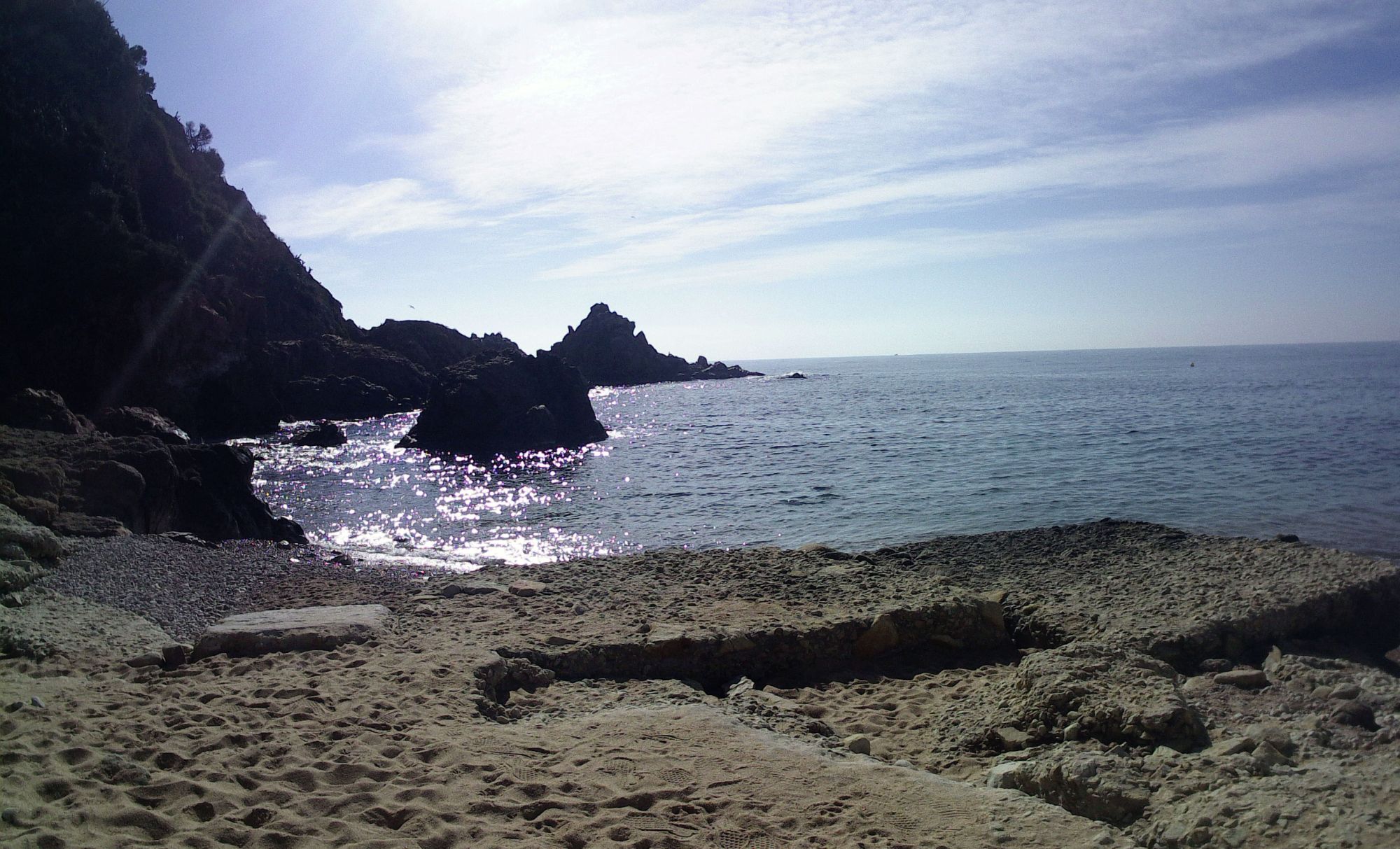 Platja dels Capellans