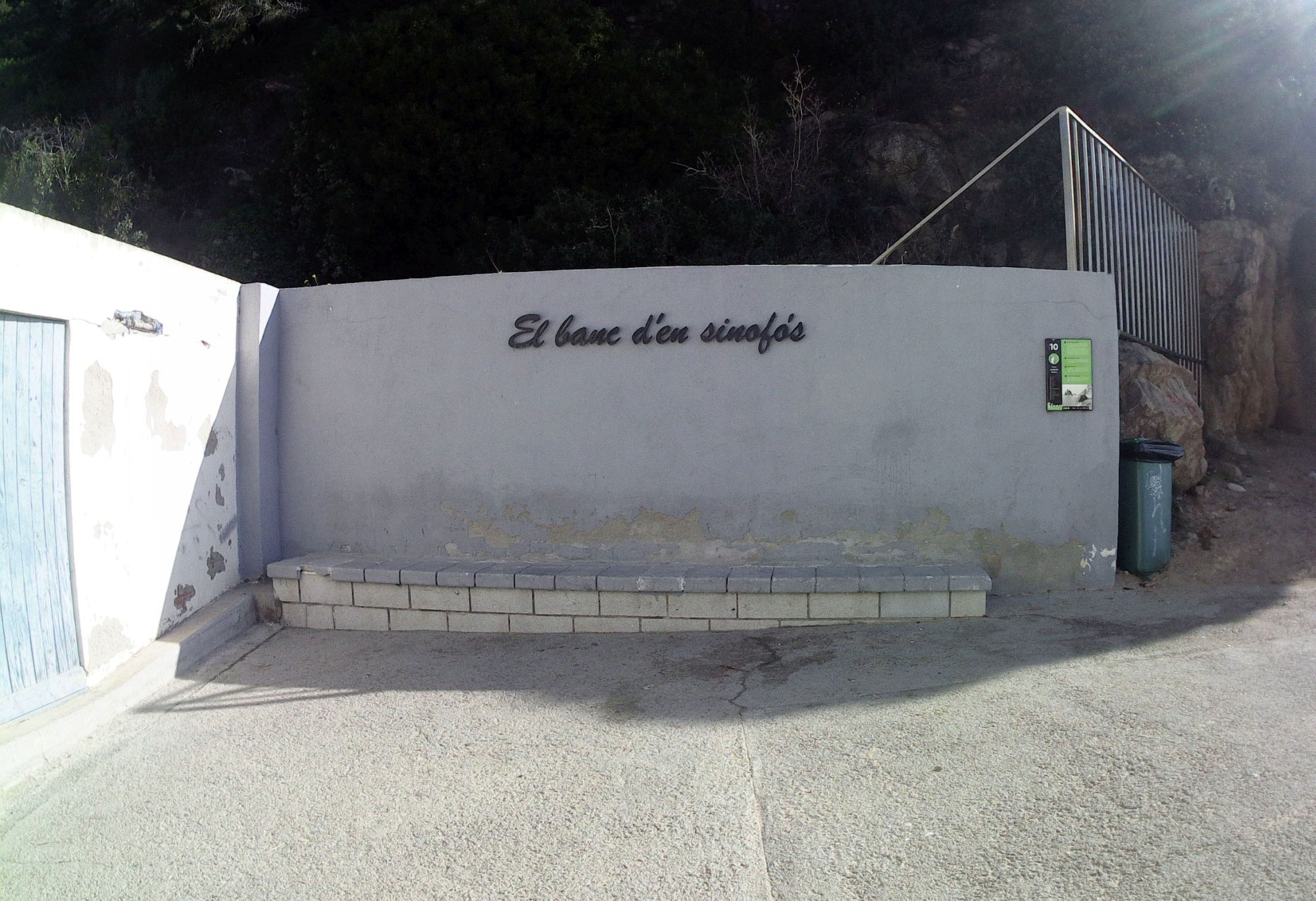 Banc del Sinof&oacute;s