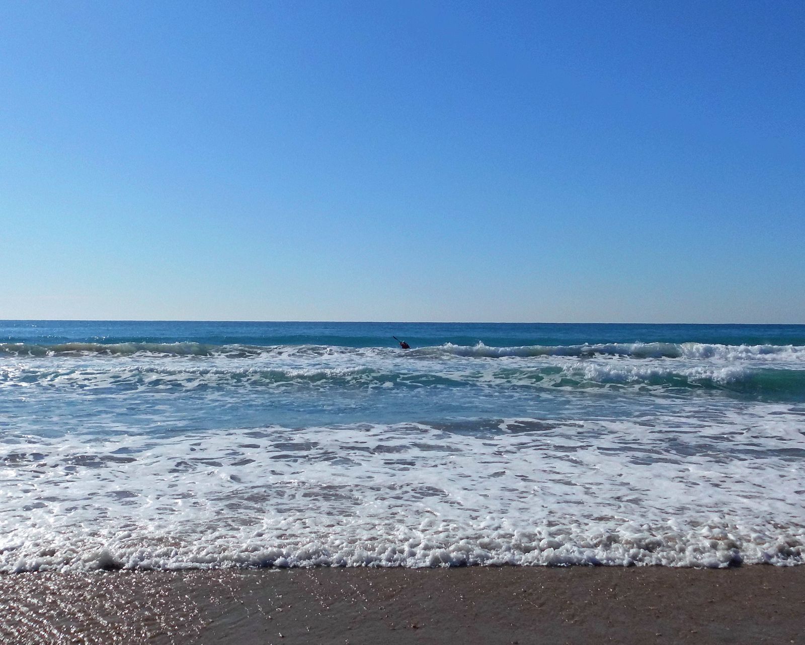 Ones (platja de la Mora)