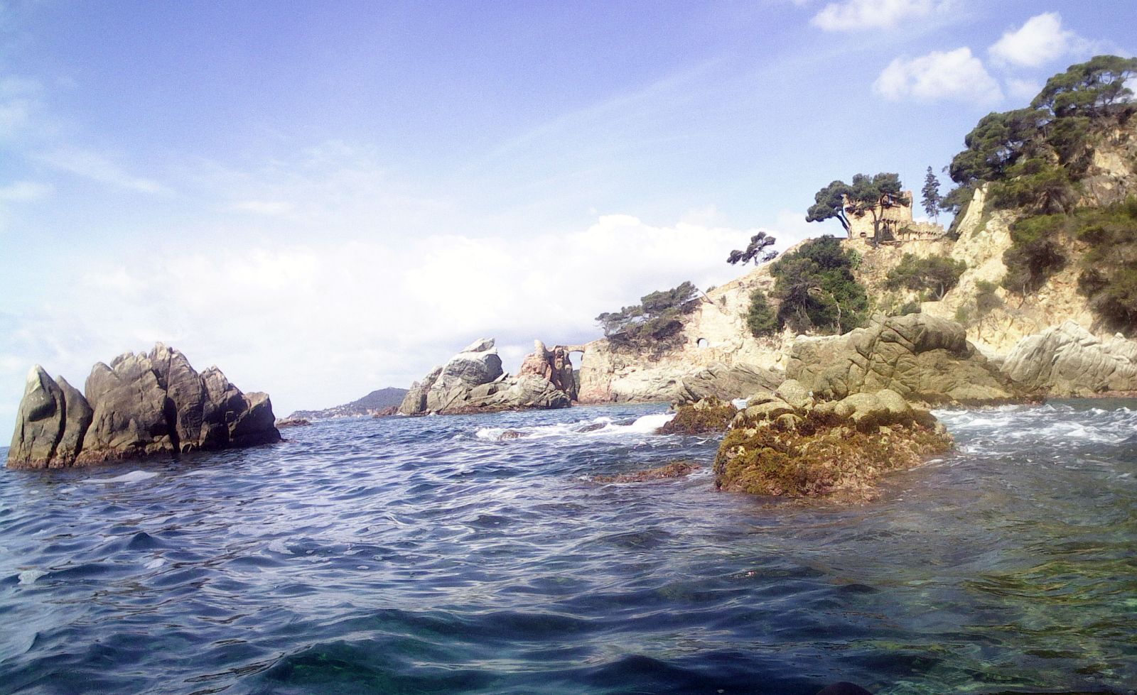Cala des Frares