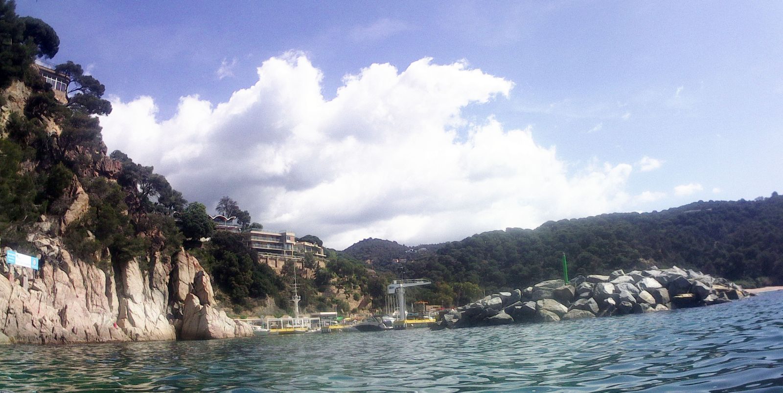 Port de Cala Canyelles