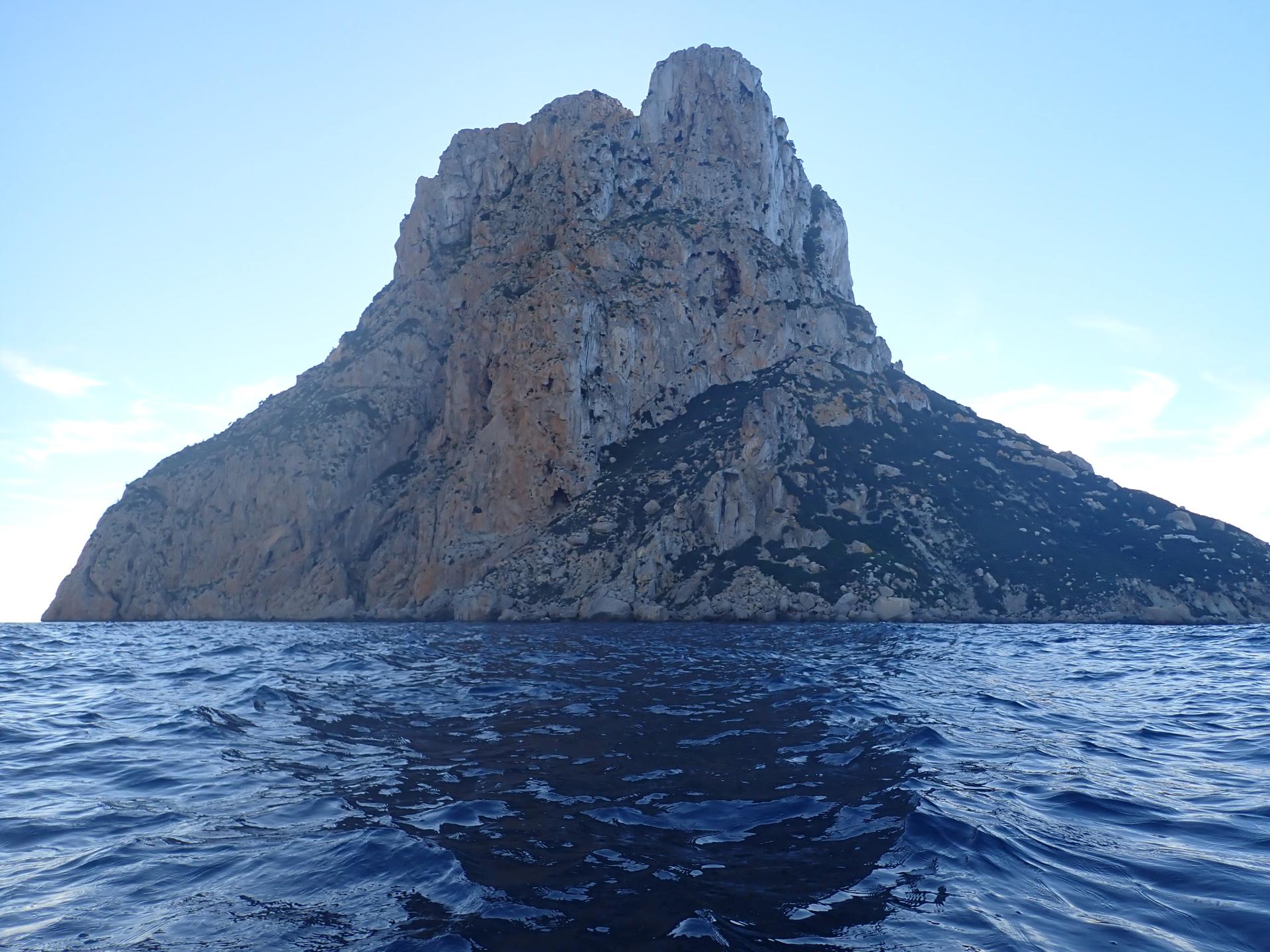 es Vedr&agrave; 380 m