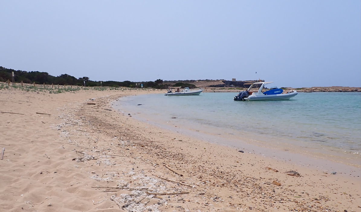 Platgeta de sa Torreta _