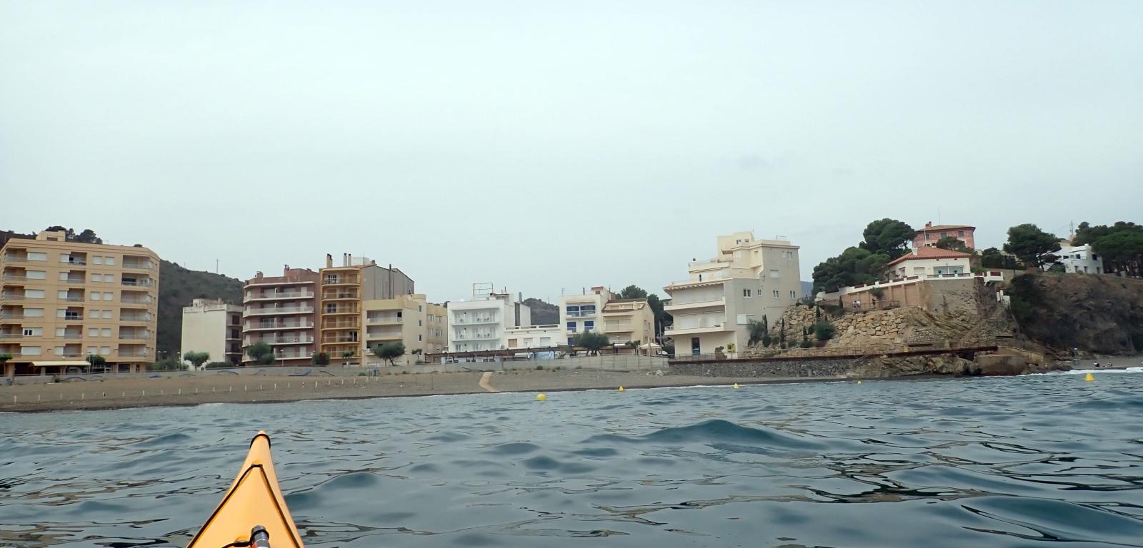 Platja dels Pescadors o de les Portes