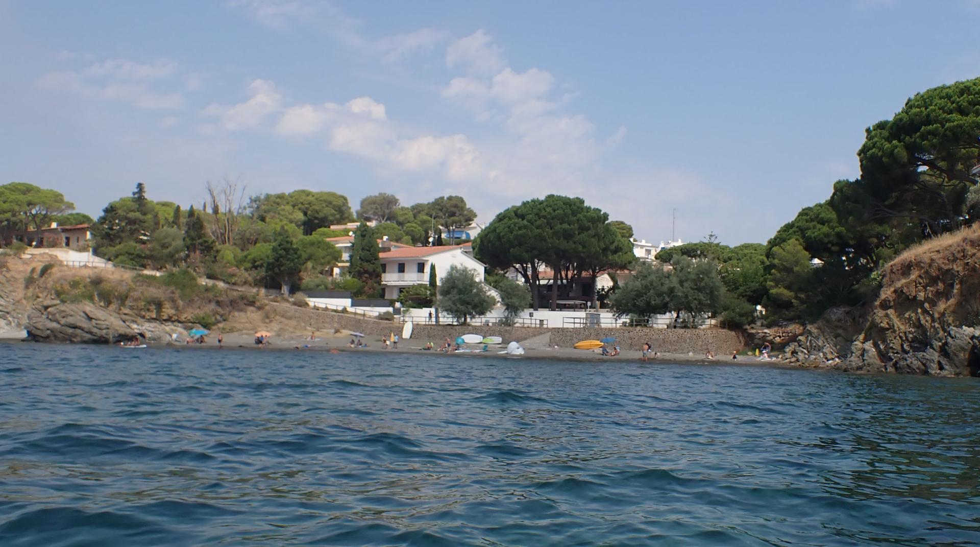 Platja de la Farella
