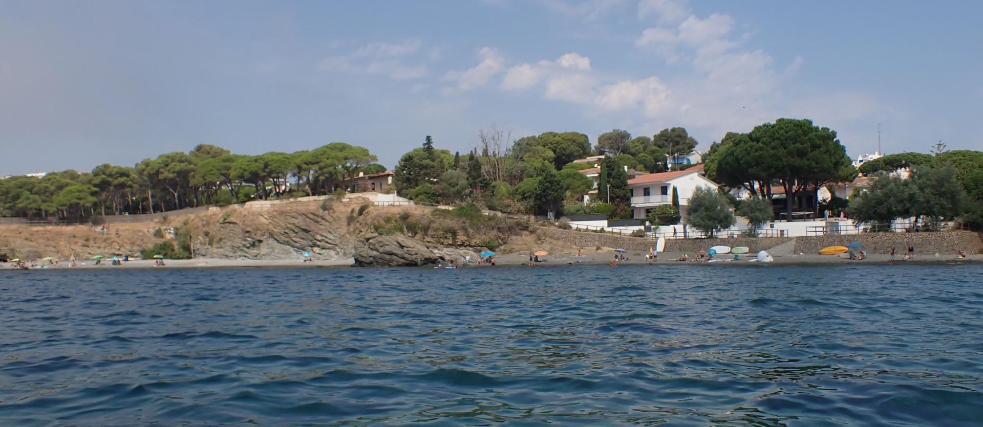 Platja de la Farella