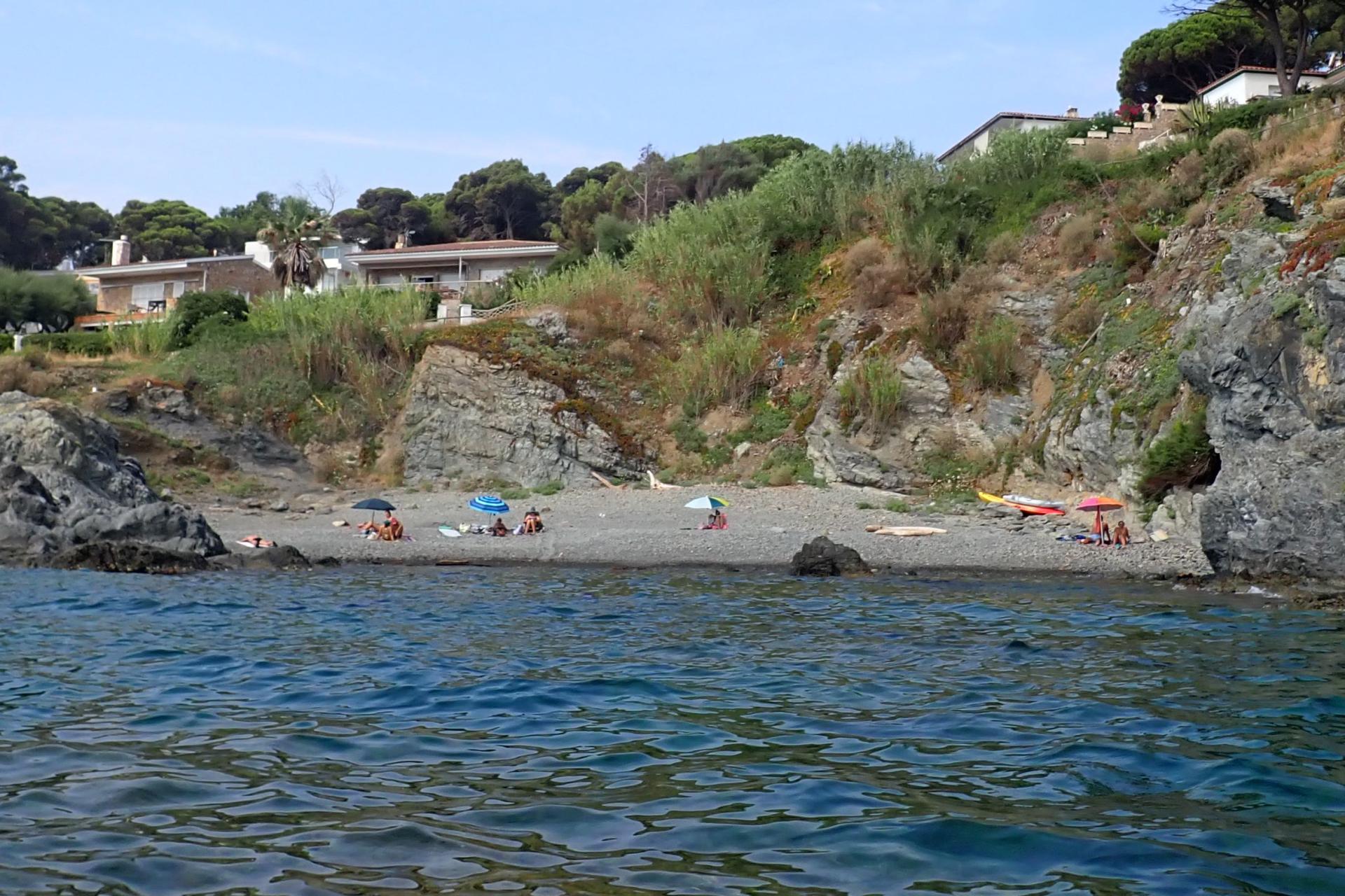 Platja de les Carboneres