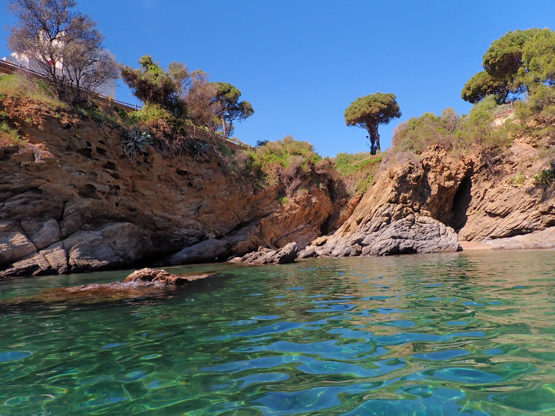 Cala Colomera