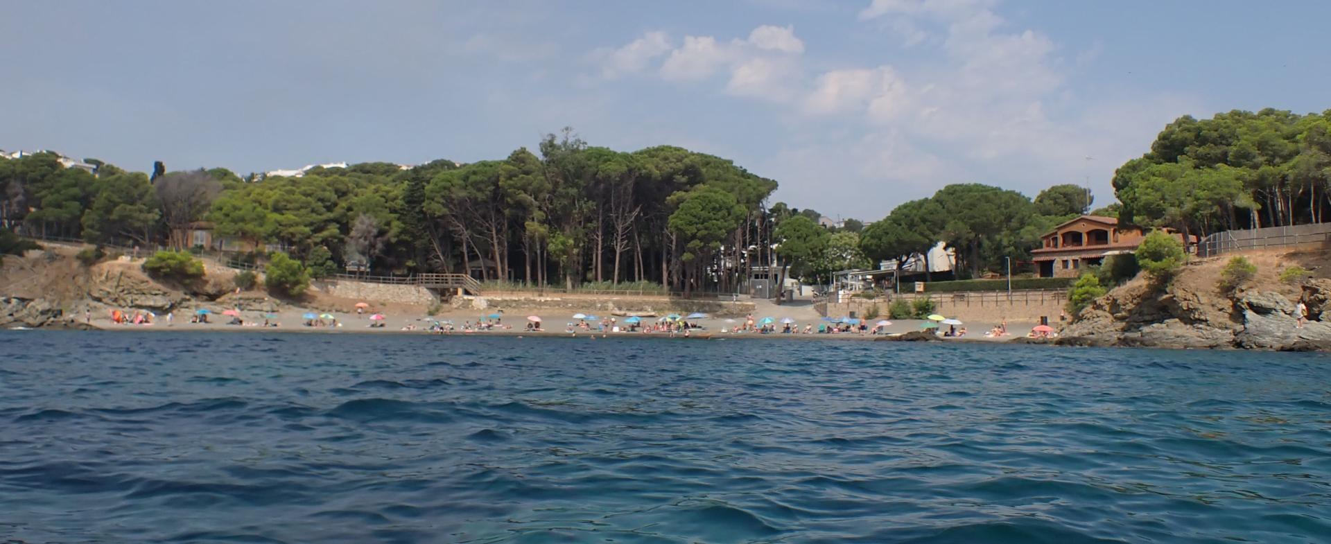 Platja de la Farella del Mig