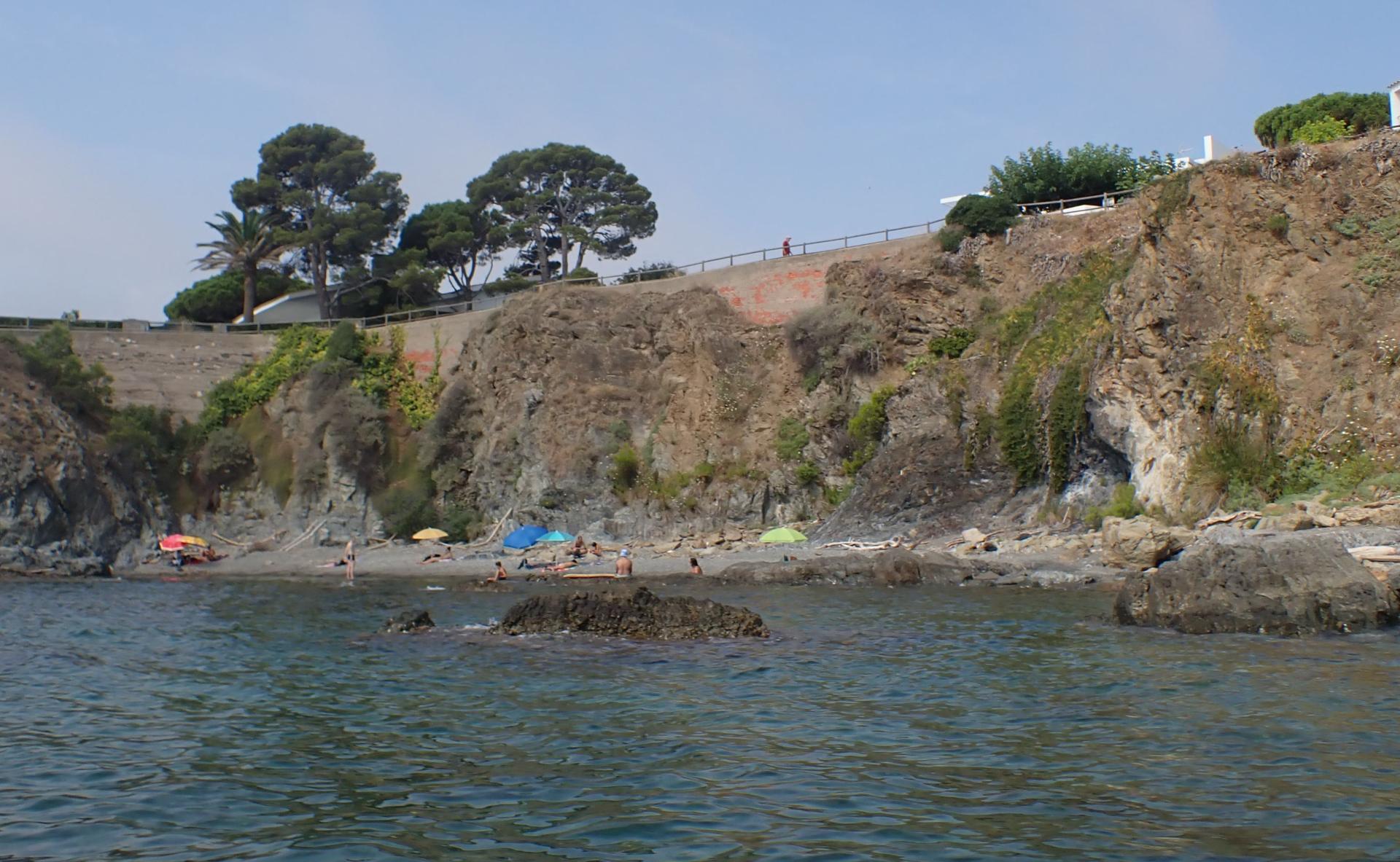 Platja de les Titarolites