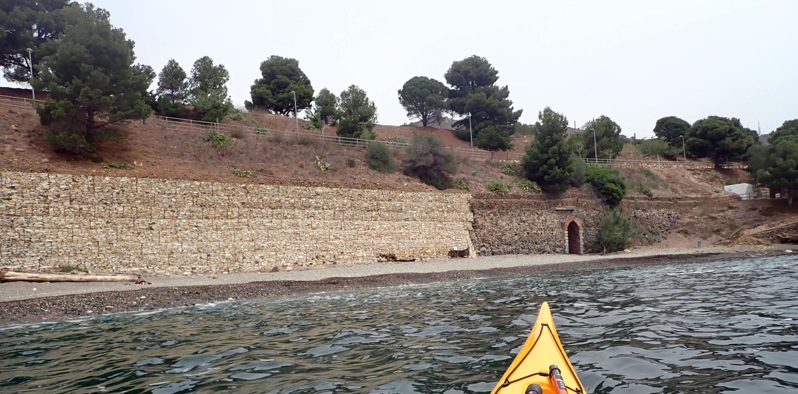 Platja dels Capellans