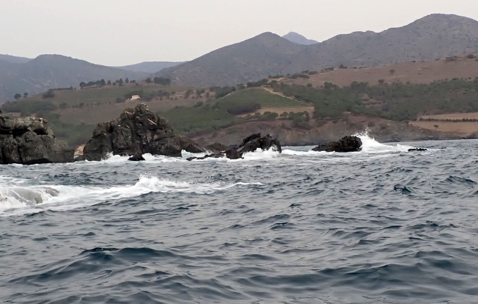 Illa Plana o Roca del Manolo