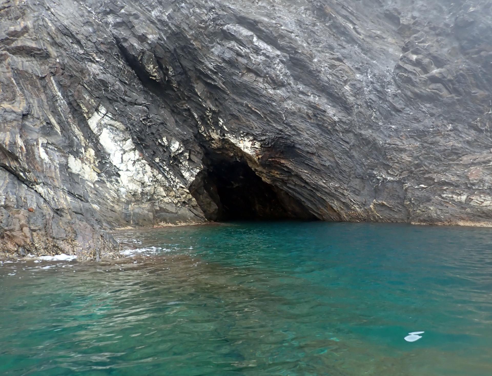 Cova d'en Xamuixa 20m