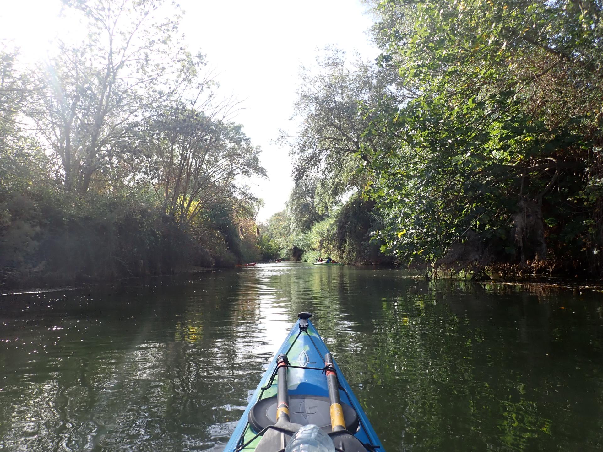 Canal del Galatxo de Sovarrec