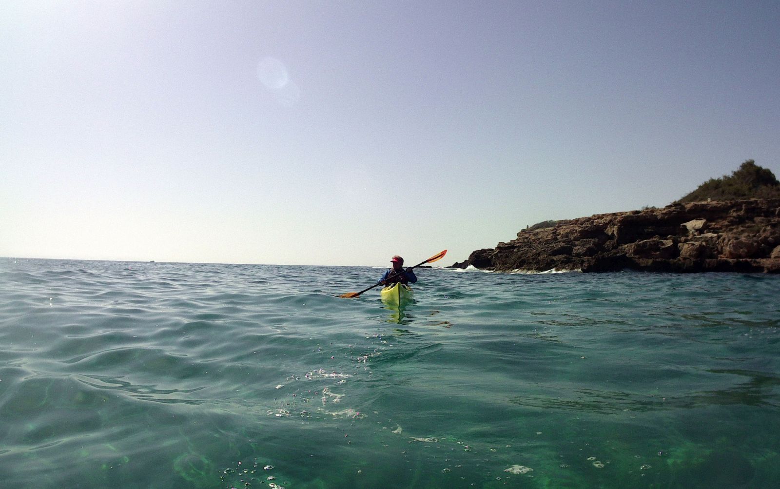 Esculls de Cala Mosques