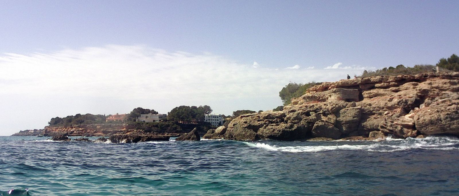 Esculls de Cala Mosques