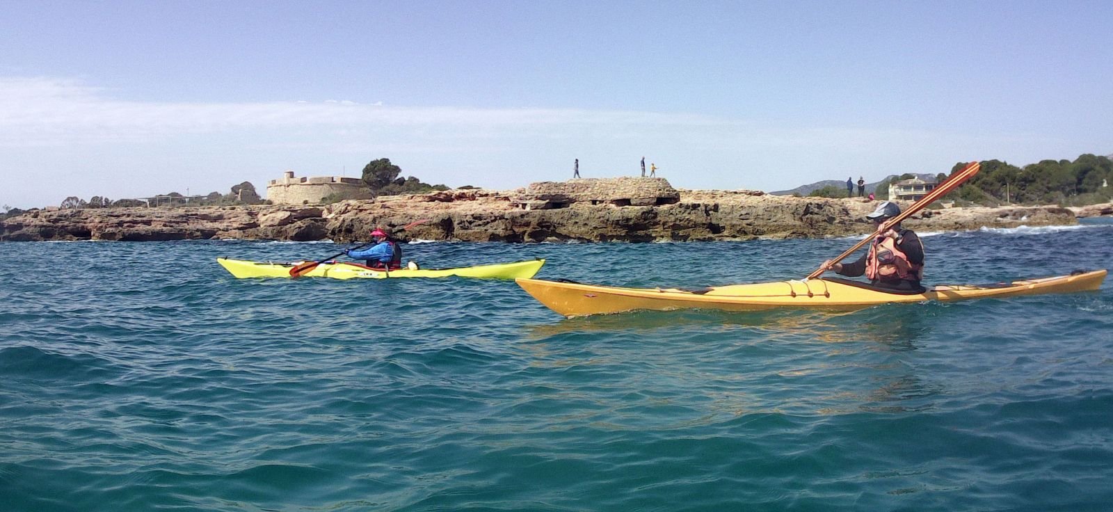 Castell de Sant Jordi d'Alfama