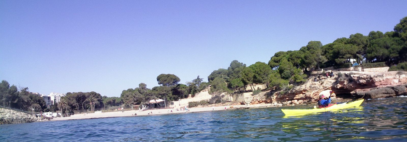 Platja de Pixavaques