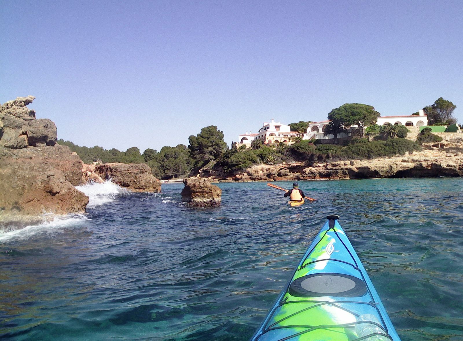 Cala de l'Estany Tort