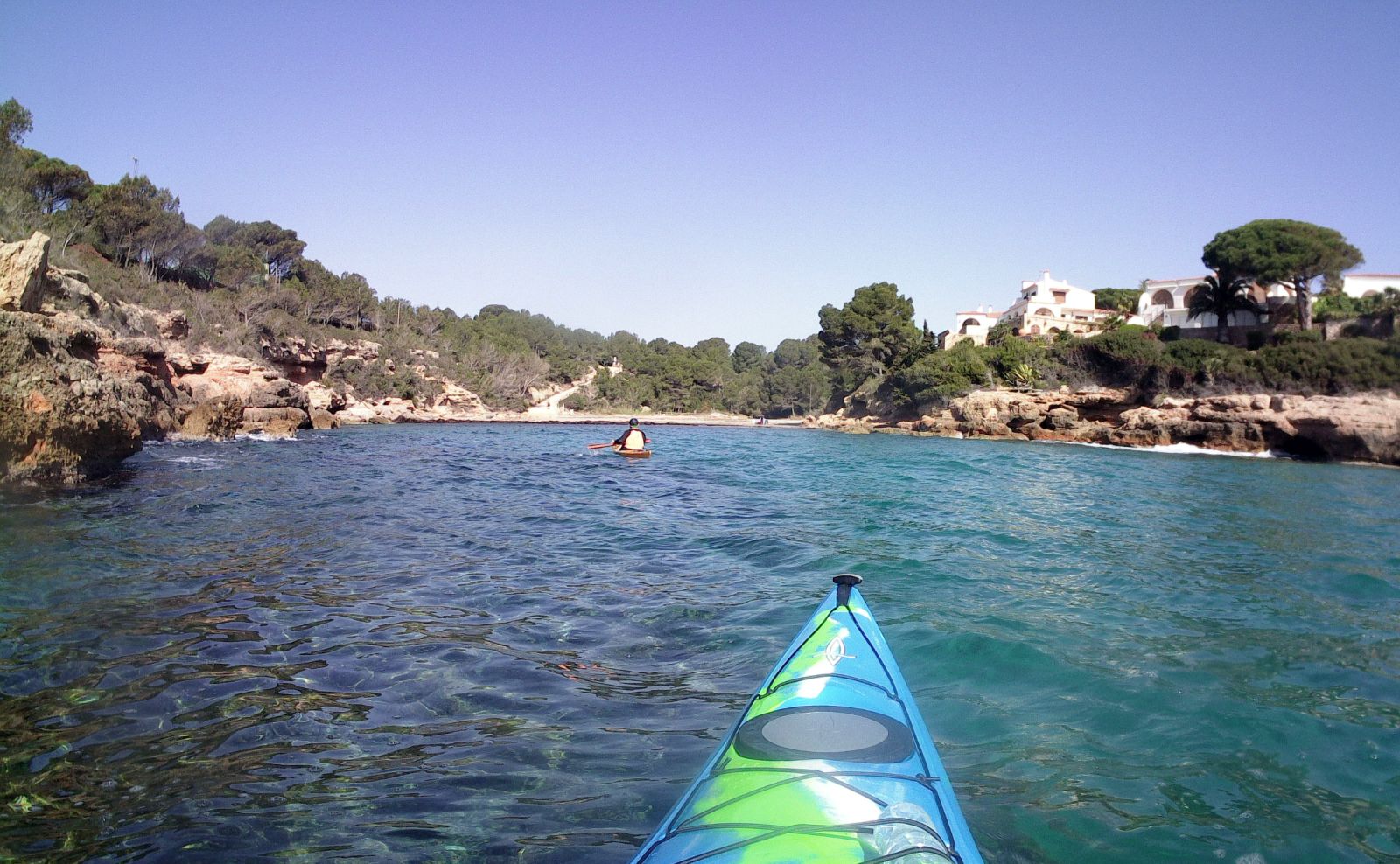 Cala de l'Estany Tort