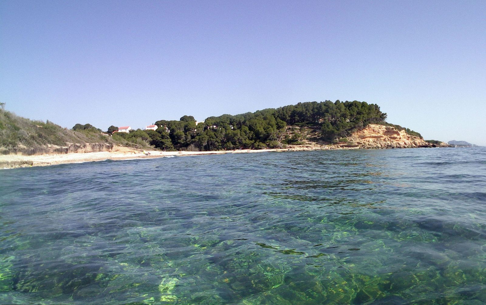 Cala del Torrent del P&iacute;