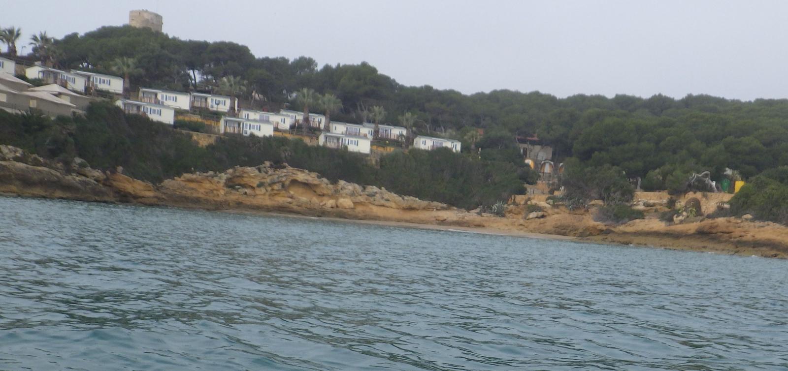 Caleta Petita de la Mora