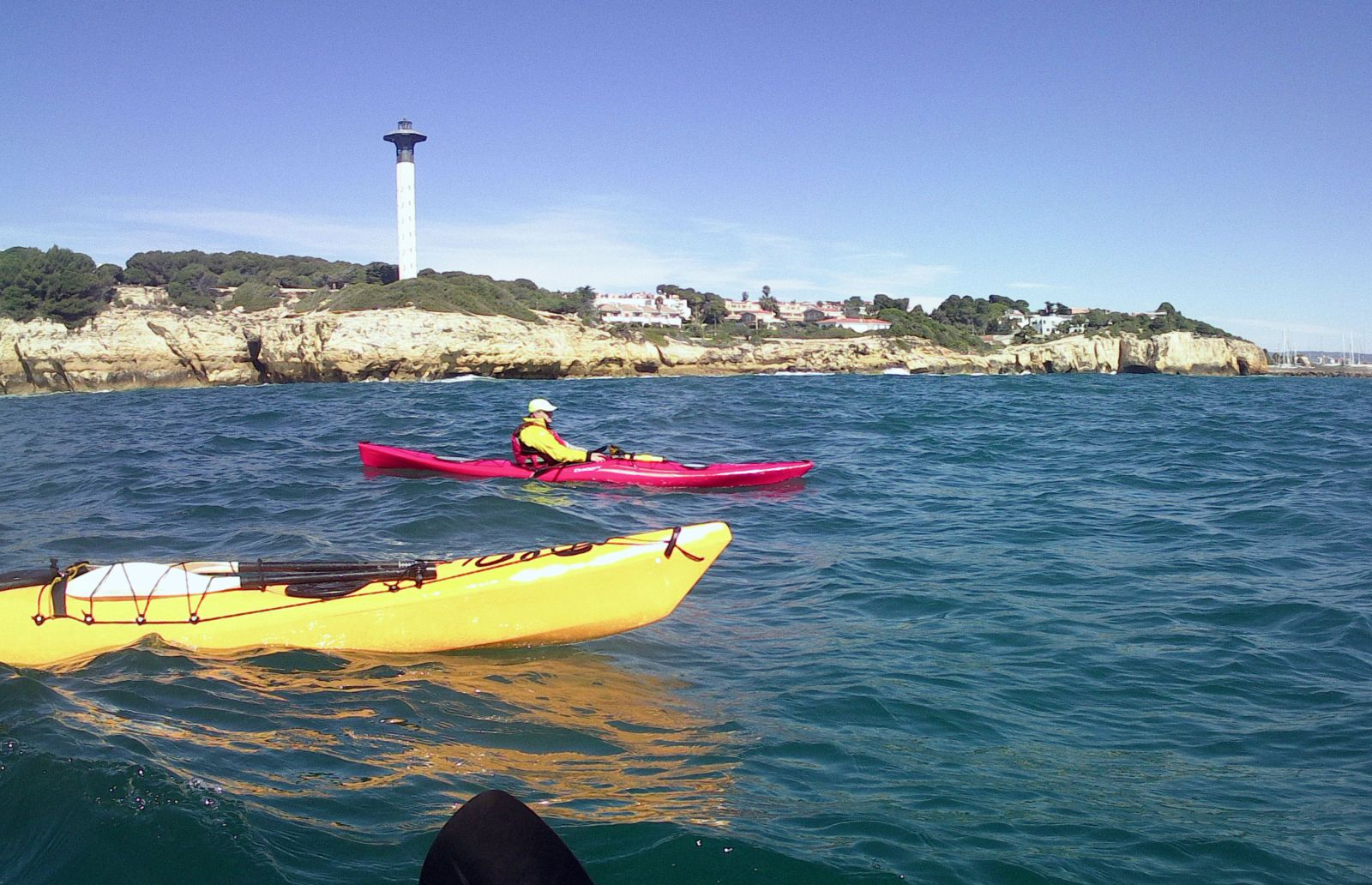 Far de Punta de la Galera