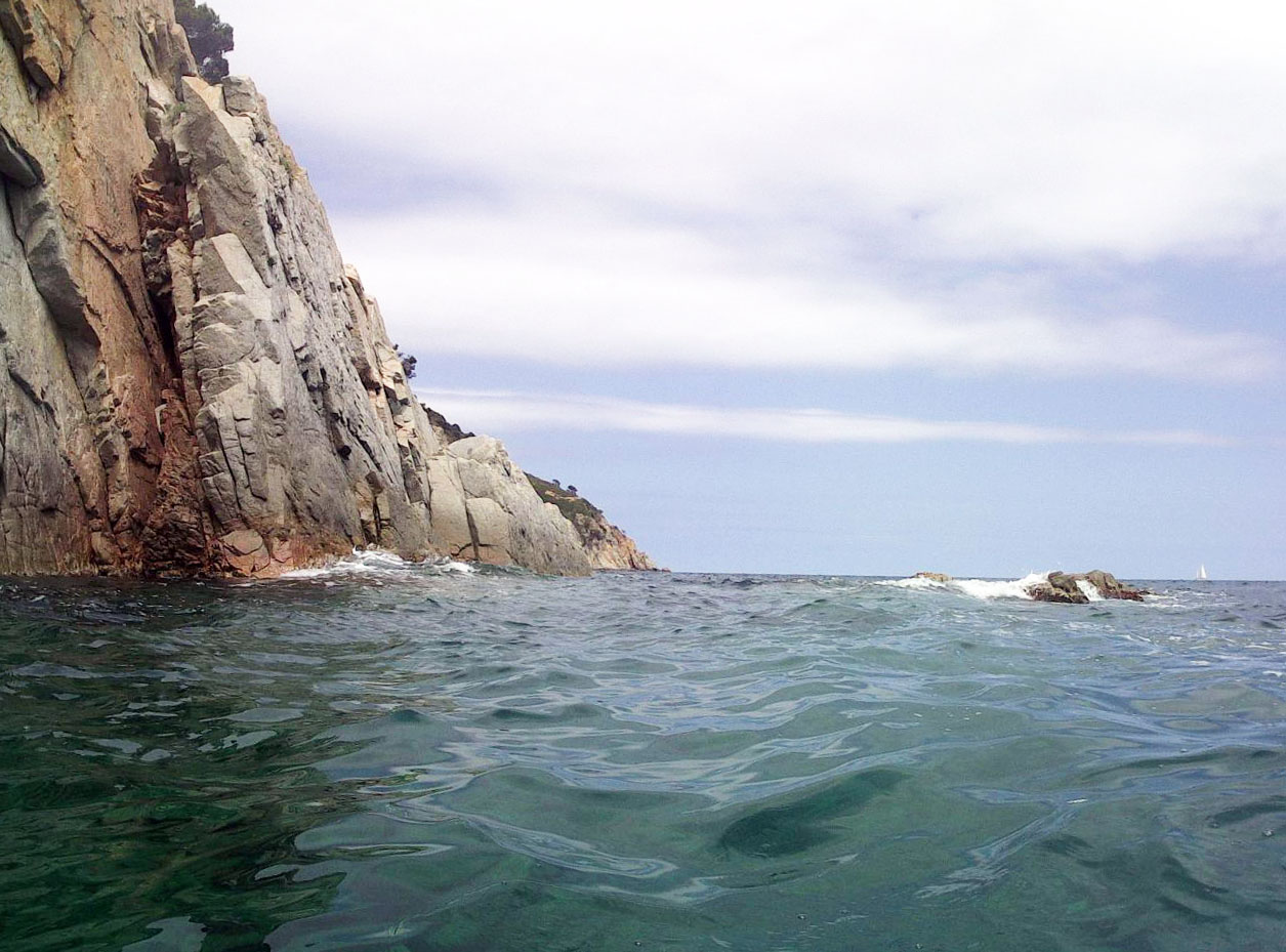 Escull de Moss&egrave;n Jaume