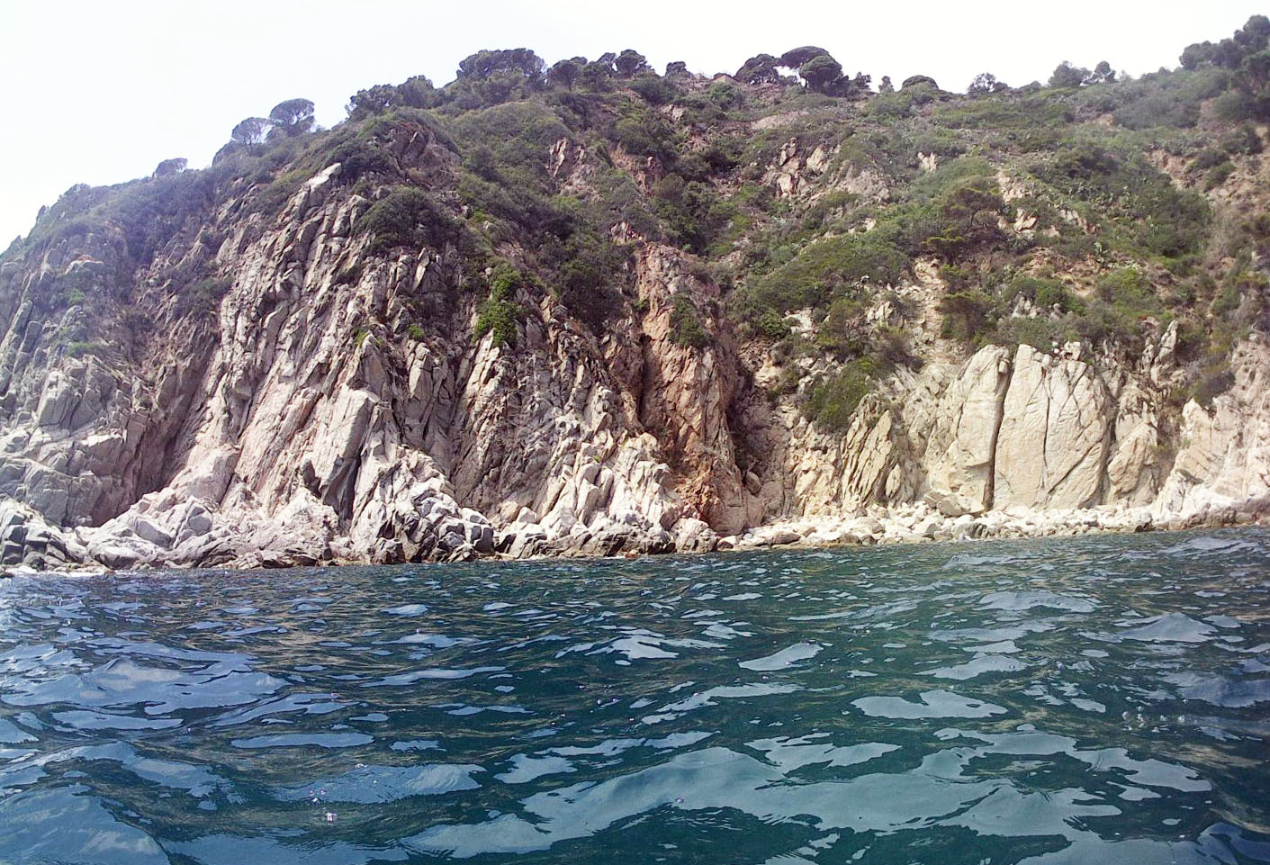 Cala d'en Queros