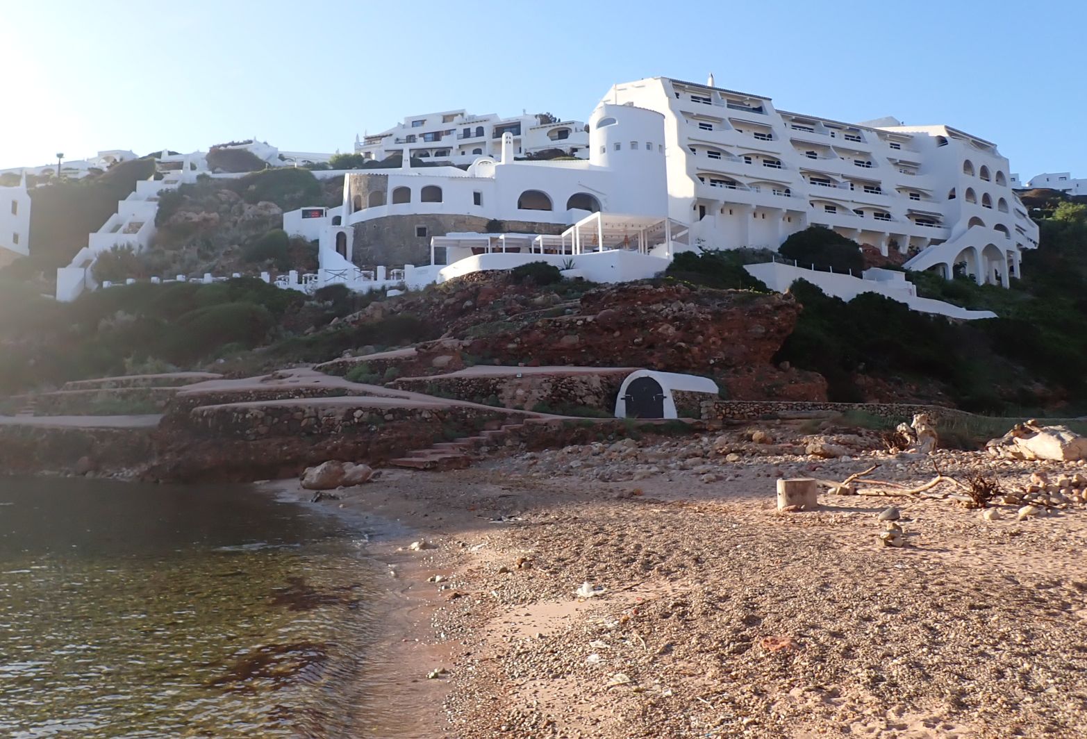 Cala Morell 