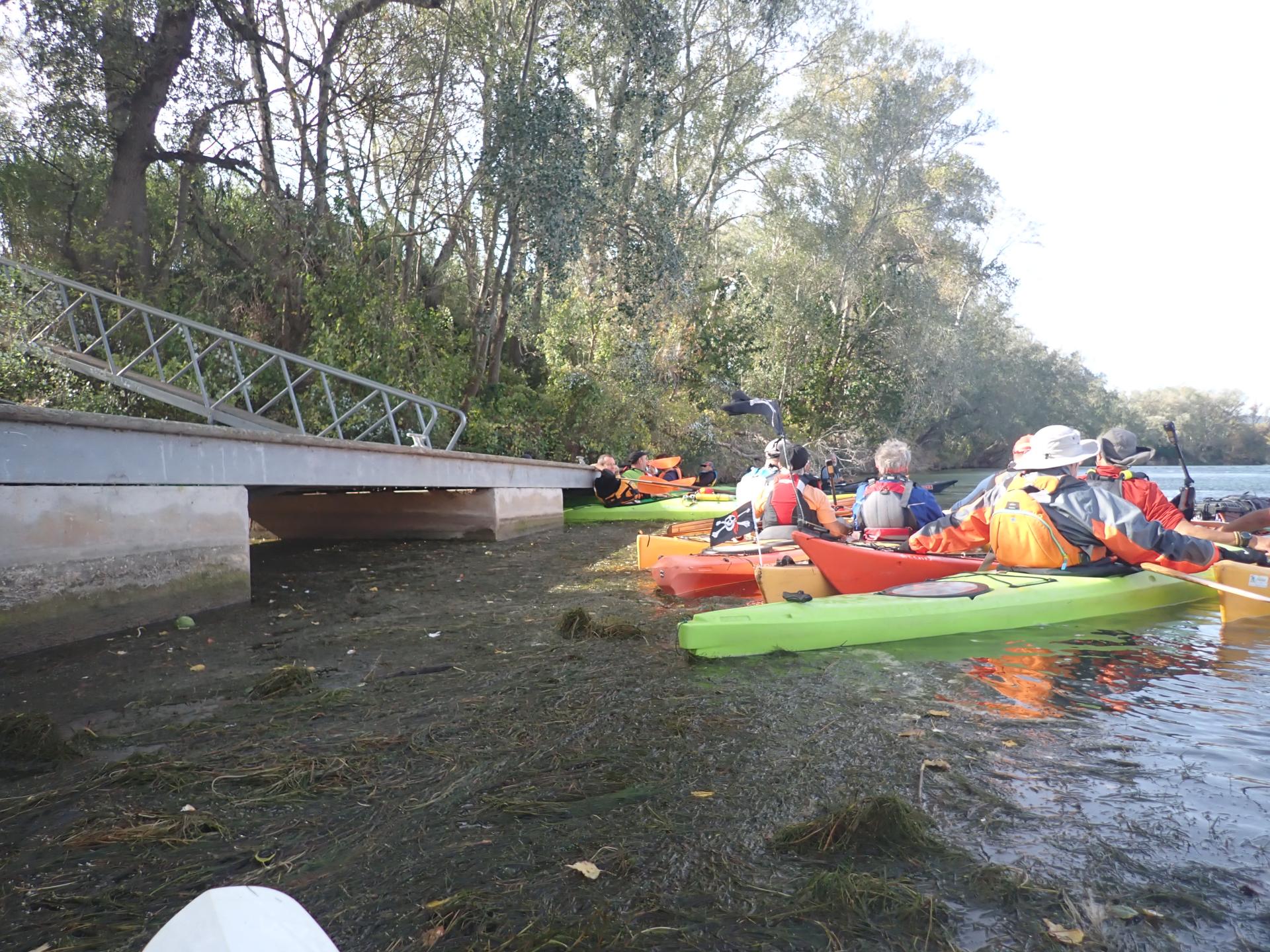 Embarcador de Ginestar