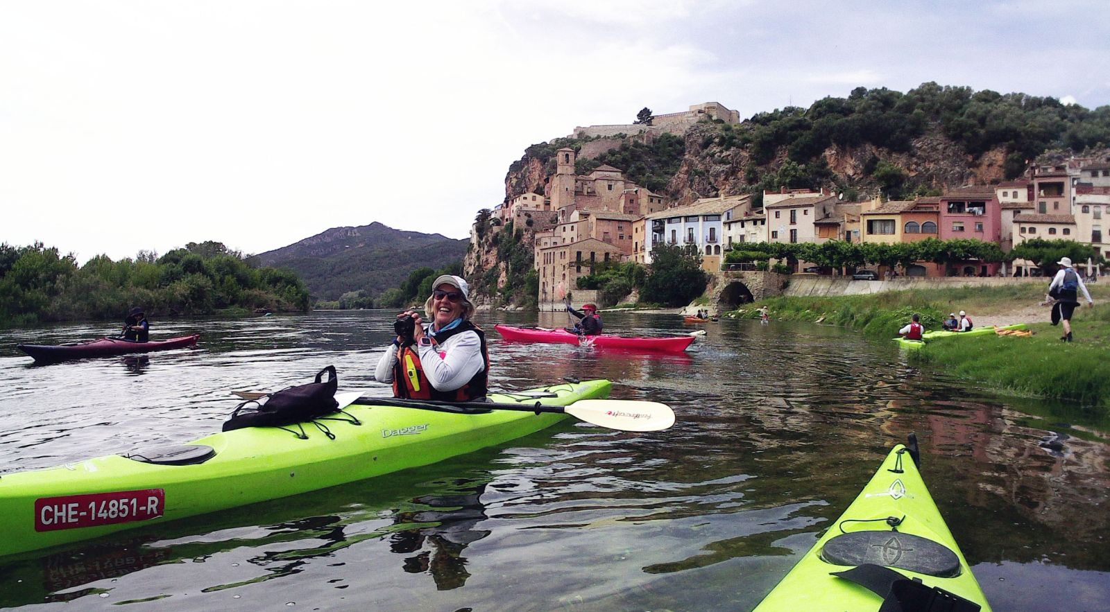 Embarcador de Miravet