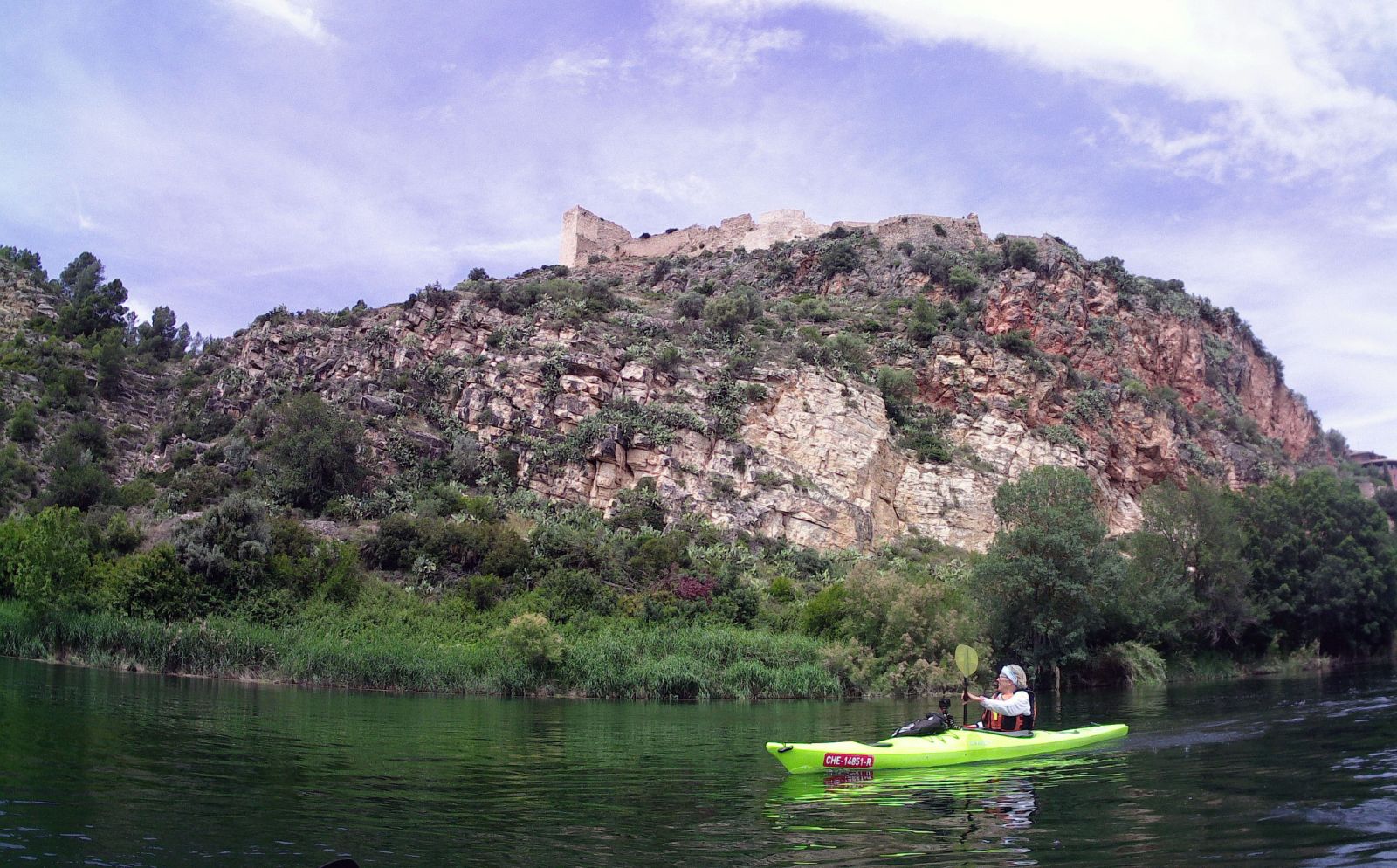 Castell de Miravet